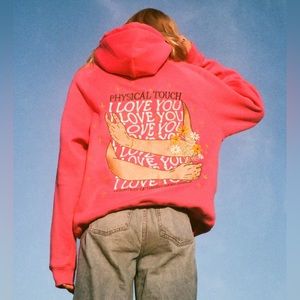 Dandy Physical Touch Hoodie